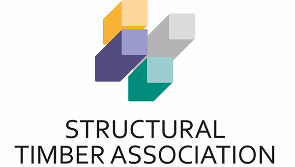 Structural timber association logo